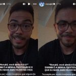Filho de Ronaldo Fenômeno reage a críticas sobre privilégio familiar: “Gente infeliz”