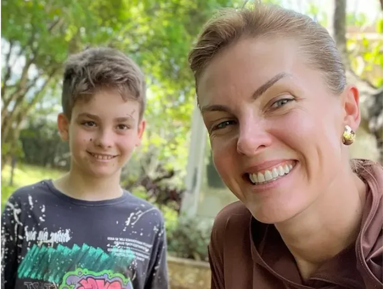 Equipe de Ana Hickmann repudia exposição de filho em vídeo publicado por Alexandre. Leia!