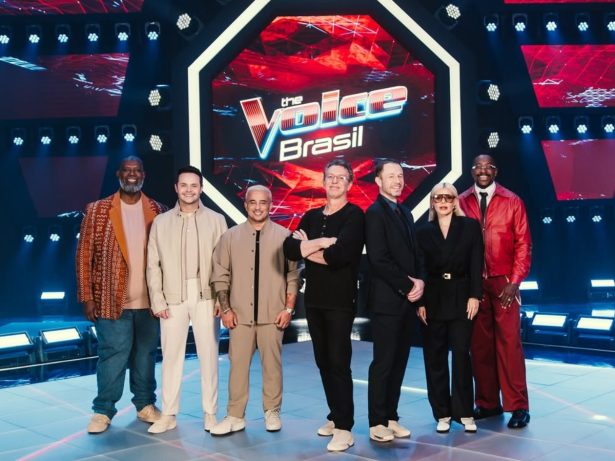 SBT não pode queimar estreia do The Voice numa noite da Globo tão forte