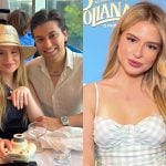 “Poliana” do SBT, Sophia Valverde fica noiva em Miami após 3 meses de namoro