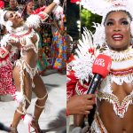 Erika Januza desabafa sobre padrões no Carnaval: “Nunca serei a rainha gostosona”