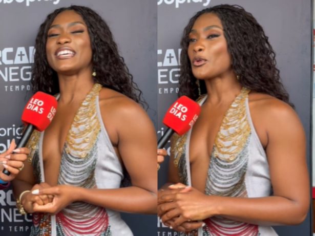 Erika Januza abre o jogo sobre solteirice após término com Arlindinho: “Estou maravilhosa”