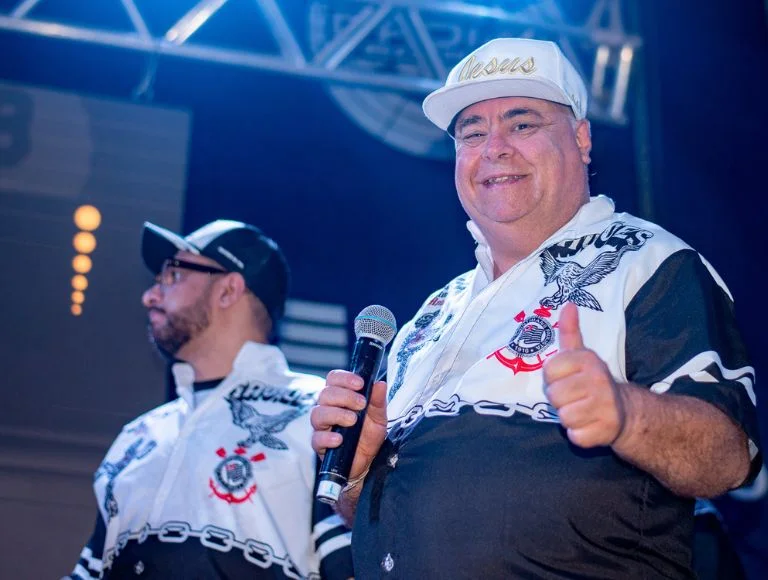 Felipe Araújo/Liga Carnaval SP