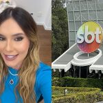 De volta ao SBT, Virginia quebra jejum de drinks no quadro “Se Beber, Não Fale”