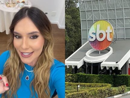 De volta ao SBT, Virginia quebra jejum de drinks no quadro “Se Beber, Não Fale”