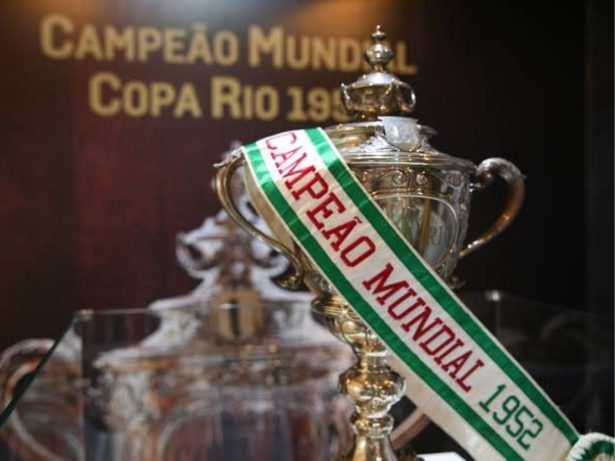 FIFA reconhece Palmeiras e Fluminense como campeões intercontinentais