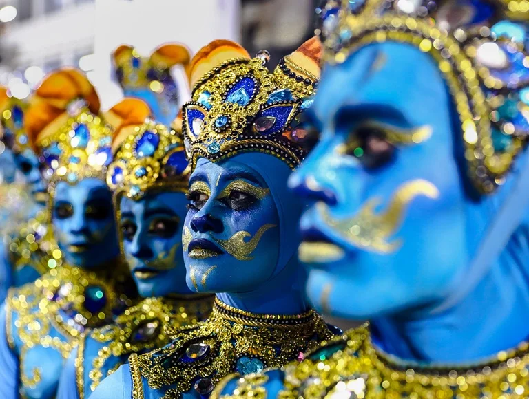 Vitor Melo/Rio Carnaval