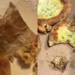 Mulher mastiga curativo ao comer esfiha no interior de São Paulo: “Sensação de nojo”
