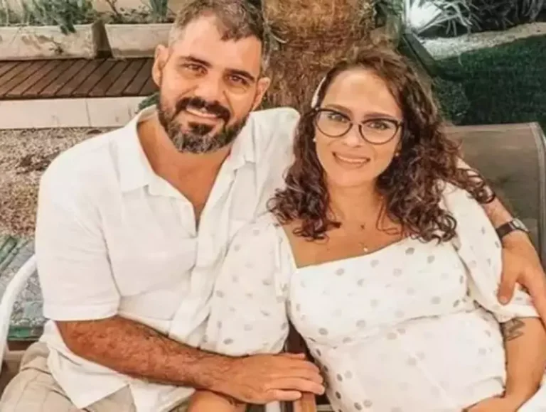 Esposa de Juliano Cazarré desabafa sobre nova internação da filha