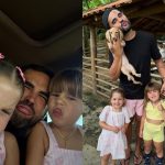 Web resgata fala de Lucas Guedez sobre só postar filhos de Virginia com autorização