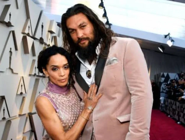 Ex de Jason Momoa pede divórcio após dois anos do anúncio da separação