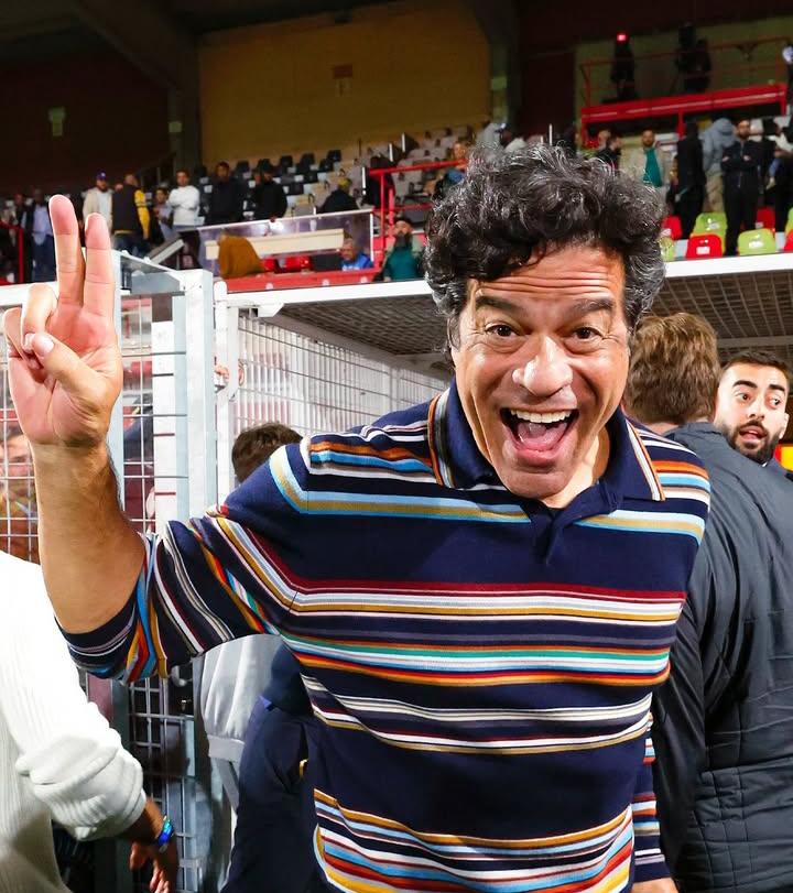 Reprodução/Instagram/@rai10oficial