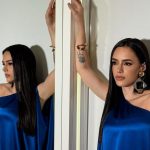 Bruna Biancardi posa com look avaliado em mais de R$ 30 mil