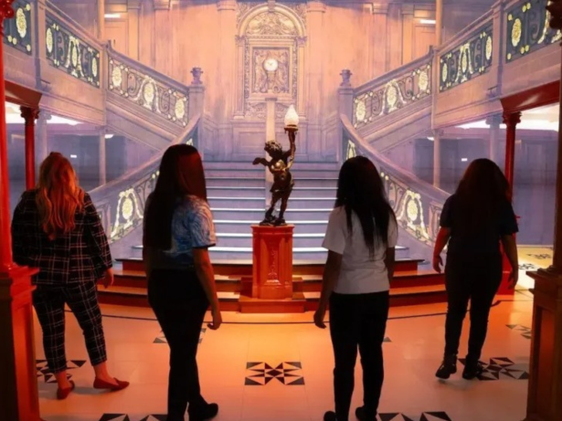 São Paulo recebe exposição inédita “Titanic: Uma Viagem Imersiva” em outubro