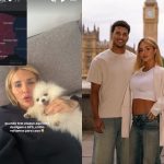 Grávida de ex-jogador do fluminense, Bruna Rotta relata momentos de tensão na Ucrânia
