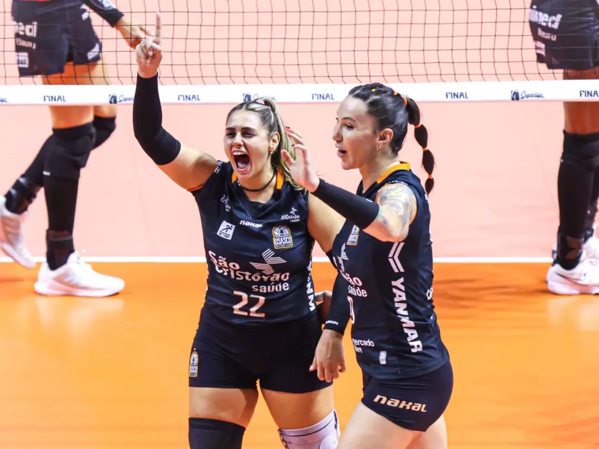 Divulgação/cbv