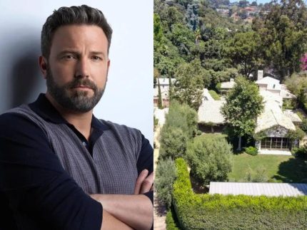 Affleck compra mansão de mais de R$ 100 milhões entre boatos de divórcio com JLo