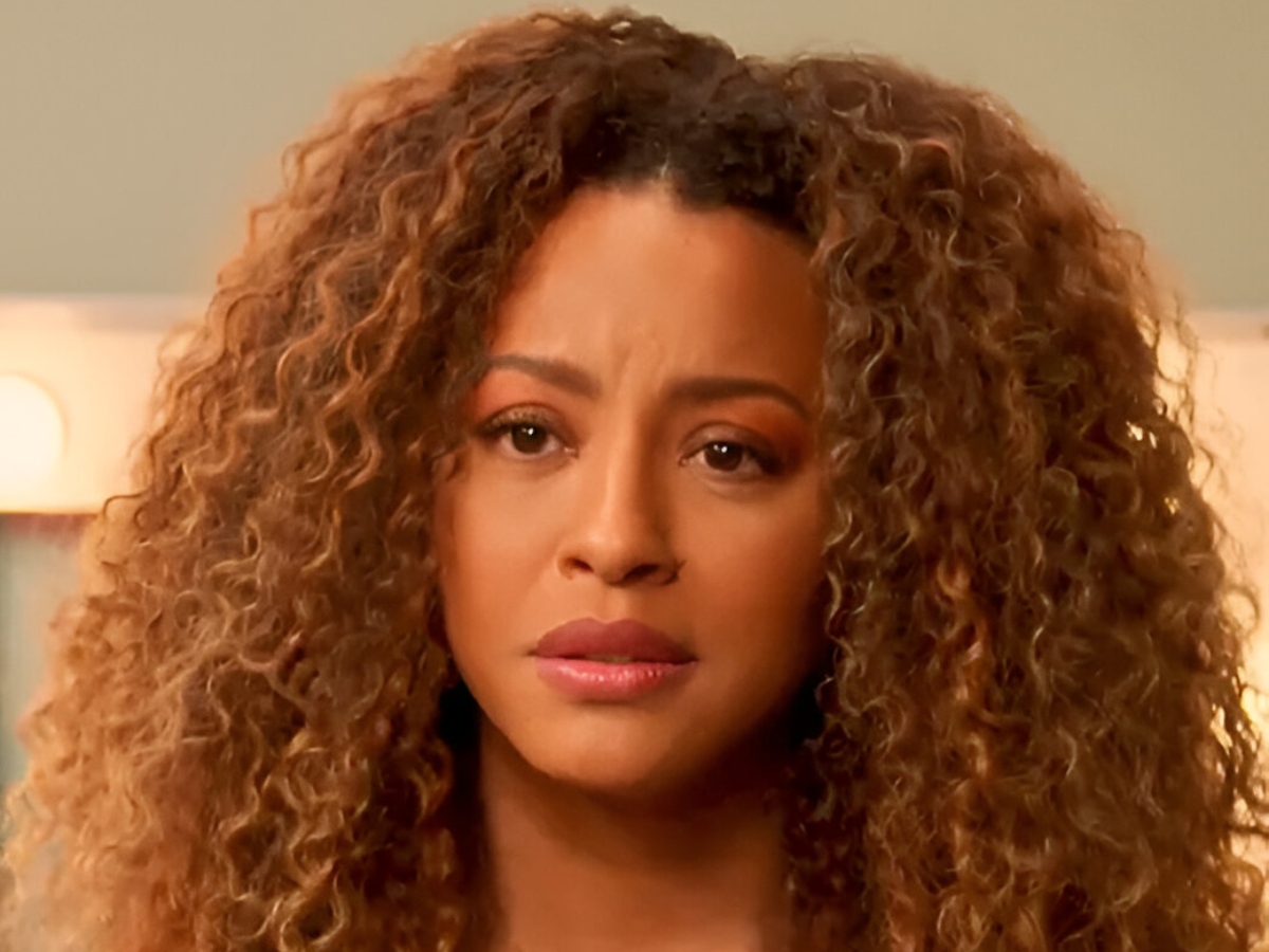 Sheron Menezzes - Reprodução/TV Globo