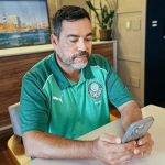 Diretor do Palmeiras se pronuncia pela 1ª vez após afastamento de jogadores do Sub-17