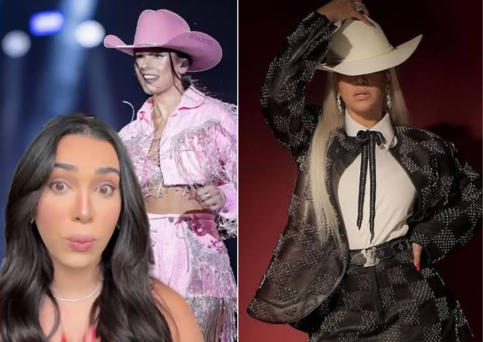 Nanda Figueiras fala de nova tendência da moda: a era cowboy