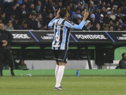 Grêmio vence Fluminense por 2 a 1 em primeiro jogo das oitavas de final da Libertadores

Crédito: Reprodução/Internet