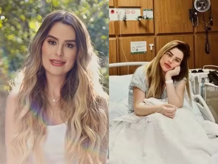 Fernanda Keulla revela diagnóstico de síndrome rara: “Estava doente todos os dias”
