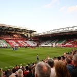 Liverpool homenageia Diogo Jota na abertura do Campeonato Inglês