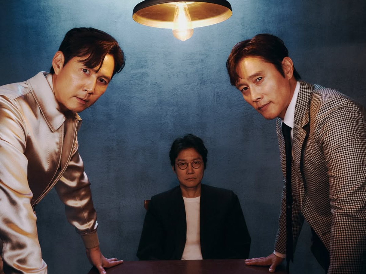 Lee Jung-jae e Lee Byung-hun - Foto: Divulgação/Netflix