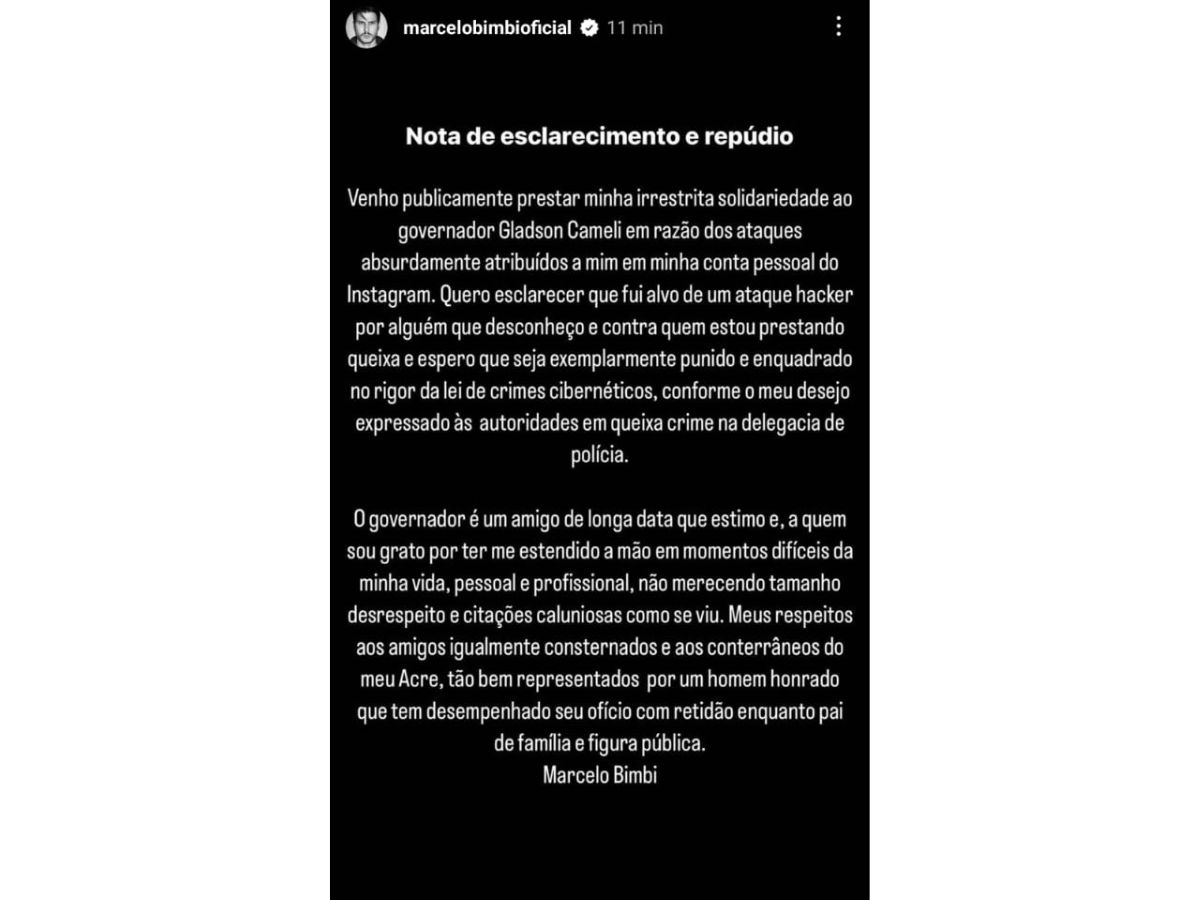 Reprodução Instagram