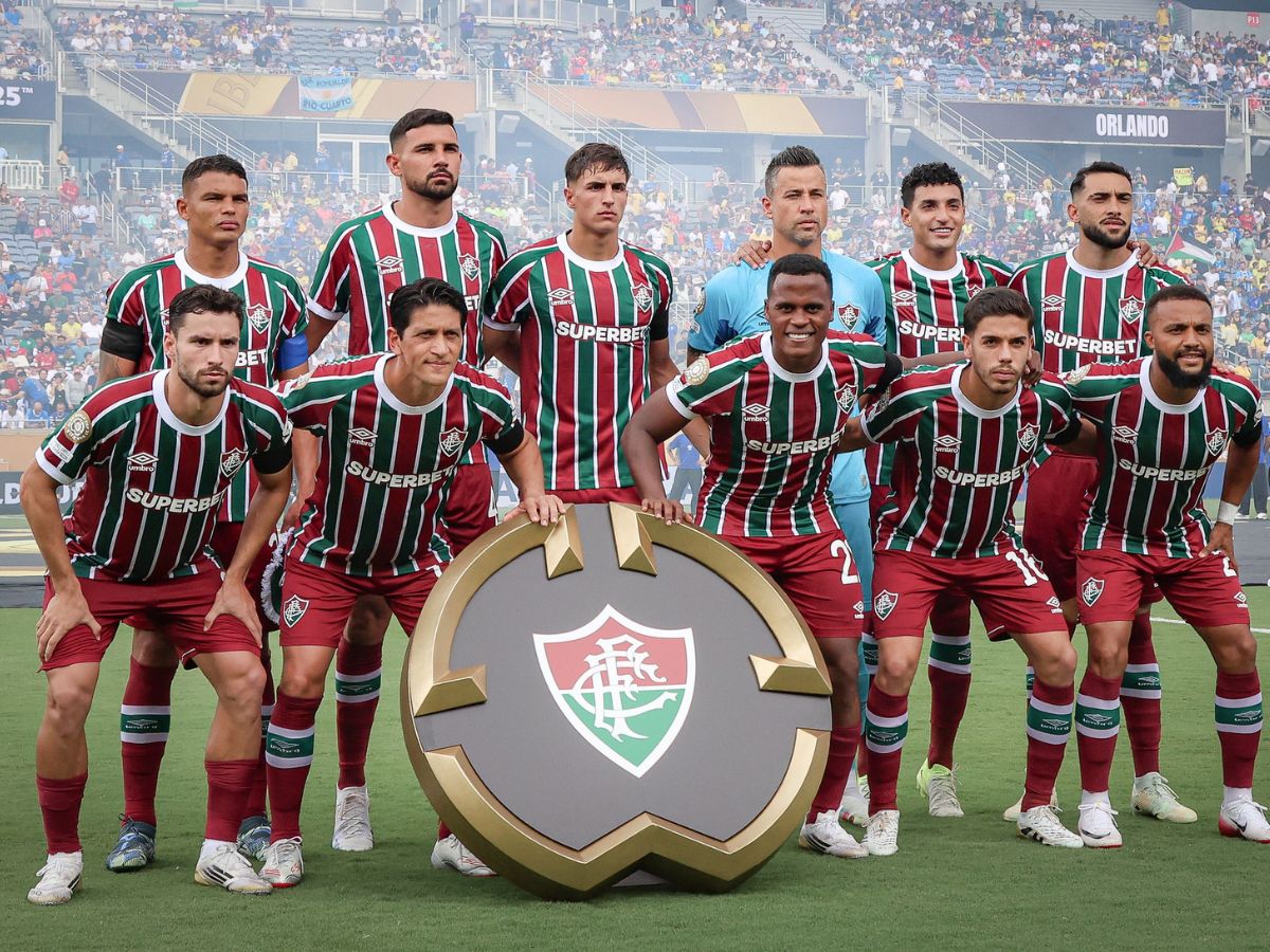 Foto: Fluminense