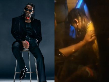 Com shows no Brasil em setembro, Travis Scott é preso em Paris após briga com segurança