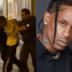 Travis Scott é solto após ser preso por brigar com segurança de hotel em Paris