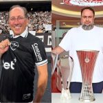 John Textor busca recompra do Botafogo com apoio de bilionário grego