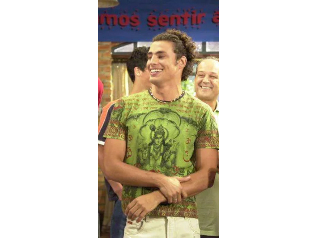 Reprodução João Miguel Júnior/ Globo