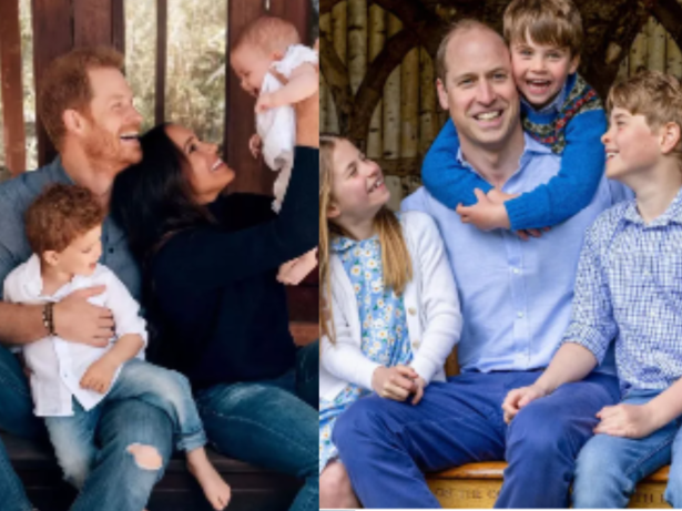 Maior “medo” de Harry é ver que seus filhos e os de William não são amigos, diz jornal