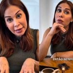 Maíra Cardi revela como lida com a bagunça de Thiago Nigro para preservar a relação