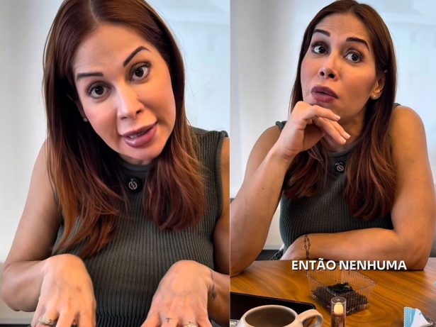 Maíra Cardi revela como lida com a bagunça de Thiago Nigro para preservar a relação