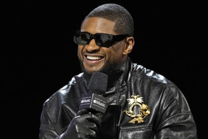 Usher cancela vinda ao Brasil prevista para dezembro de 2025