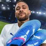 Chuteira de Neymar é leiloada por valor astronômico. Saiba quanto!