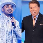 No sofá de casa, Silvio Santos assiste Circo do Tiru, fica encantado e rasga elogios a Tirullipa