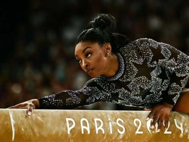 Com 11 medalhas, Biles admite dúvidas sobre competir em 2028: “Não sei como será”