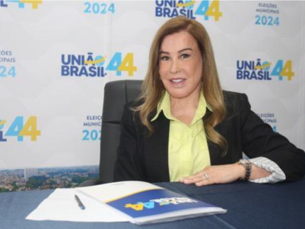 Zilu Camargo se candidata a vereadora de São Paulo