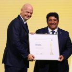 Fifa escolhe Brasil como sede da Copa do Mundo Feminina de 2027