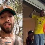 Maluma se explica sobre momento de fúria na final da Copa América