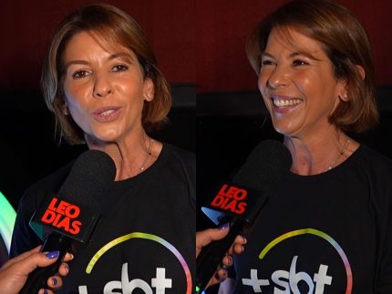 Silvio Santos sugeriu ideia para o novo streaming do SBT; Daniela Beyruti revela qual