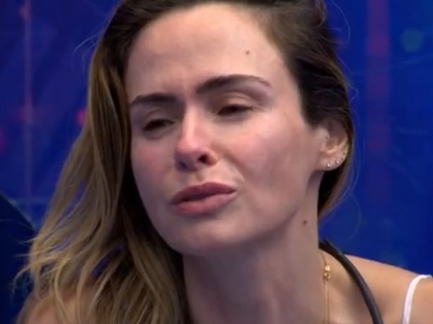 Ana Paula Renault é avisada sobre morte do pai e decide permanecer no “BBB26”