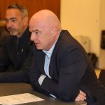 Presidente da FIFA lamenta cenas de violência em jogo pela Sul-Americana