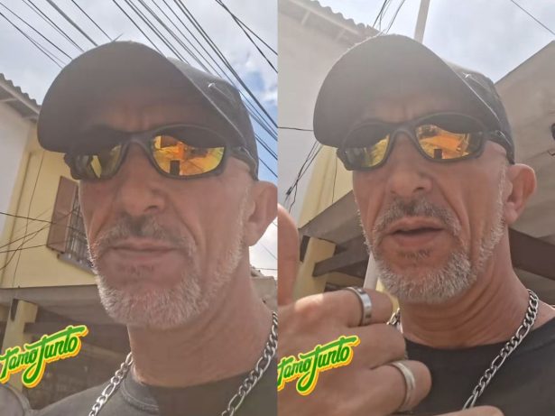Cristian Cravinhos se irrita e se recusa a explicar romance: “Não devo nada”