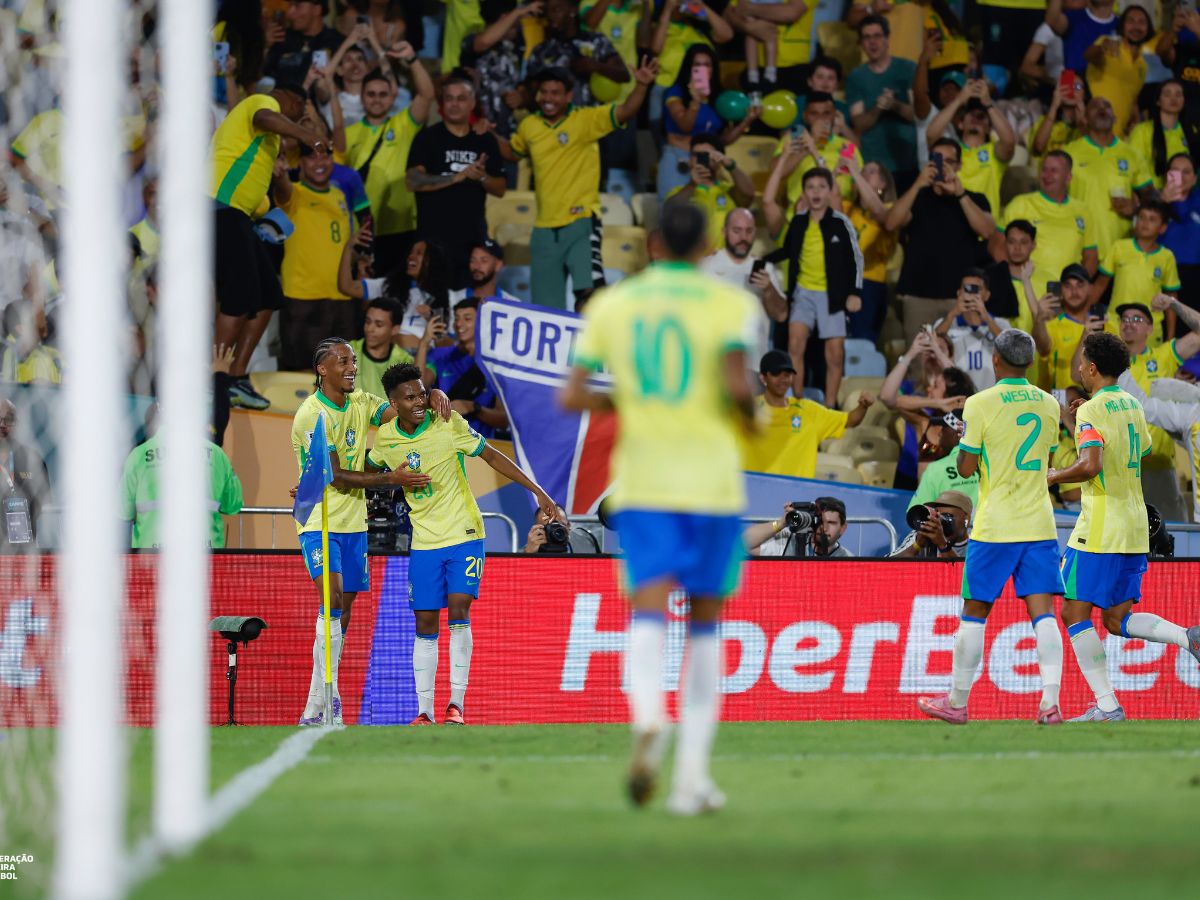 Foto: @rafaelribeirorio I CBF
