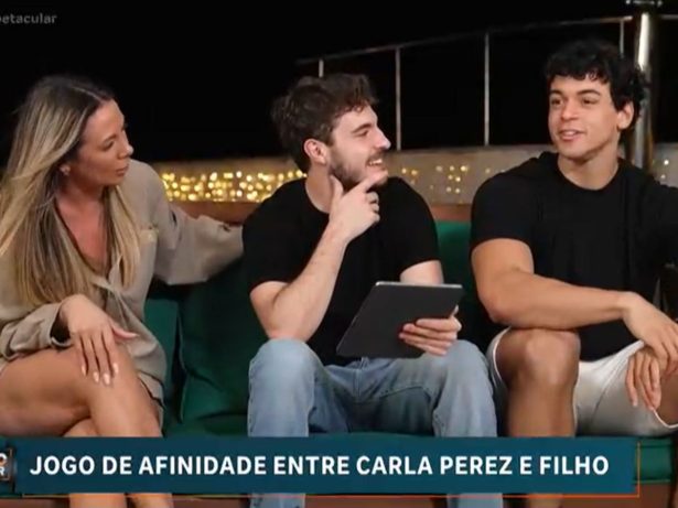João Liberato vai à Bahia e entrevista Carla Perez sobre carreira, família e nova fase
